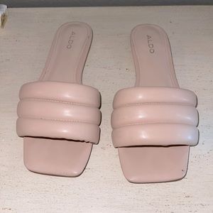 Aldo slippers